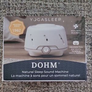 Dohm White Noise Machine